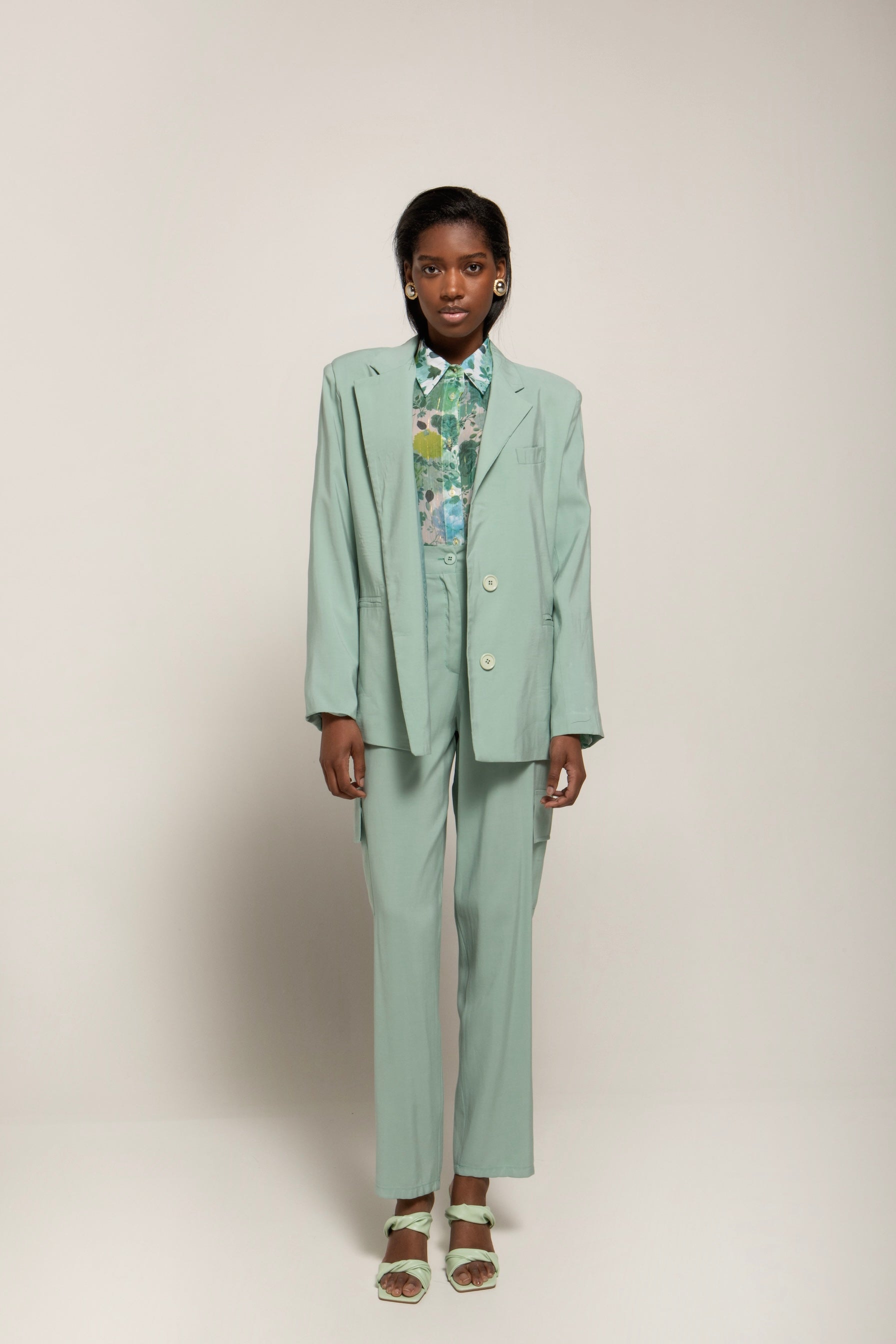 ASHLEY BLAZER