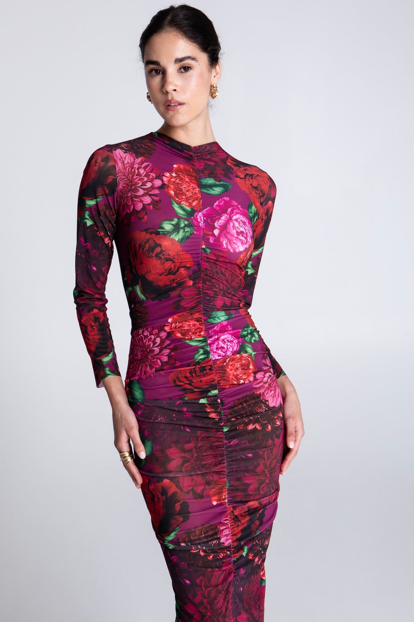 MARBELLE MAXI DRESS