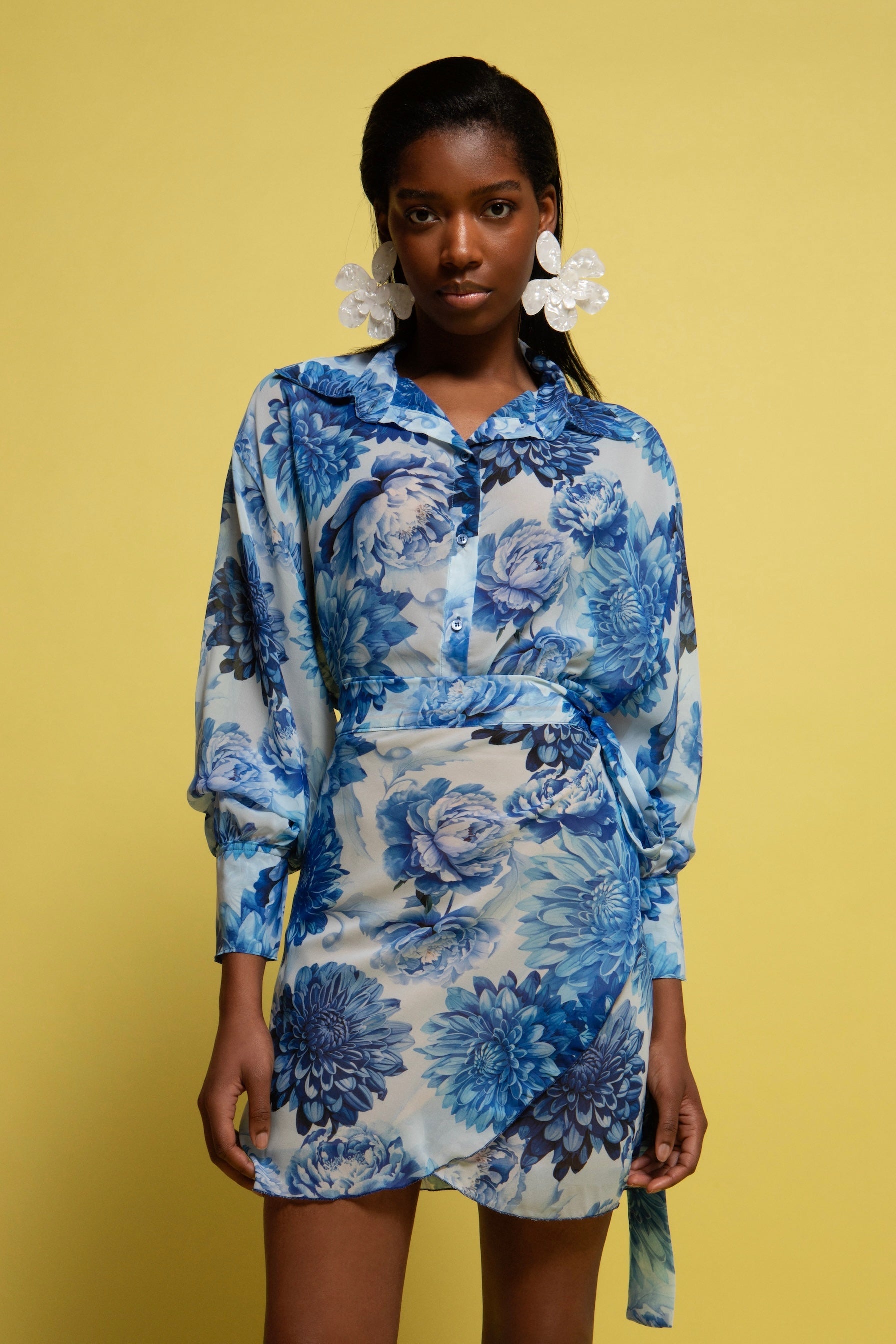 SIENNA OVERSIZED SHIRT