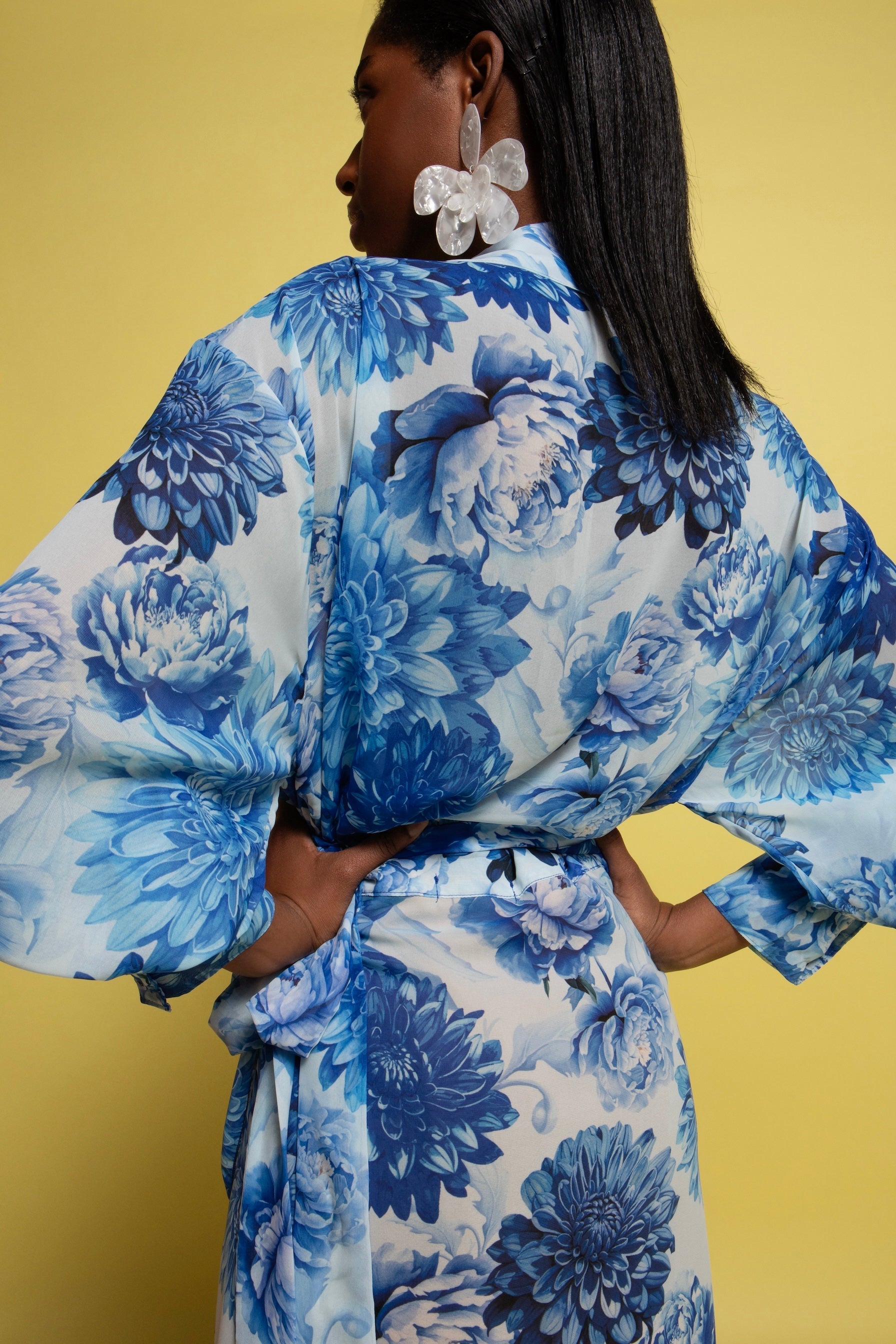 SIENNA MINI WRAP SKIRT