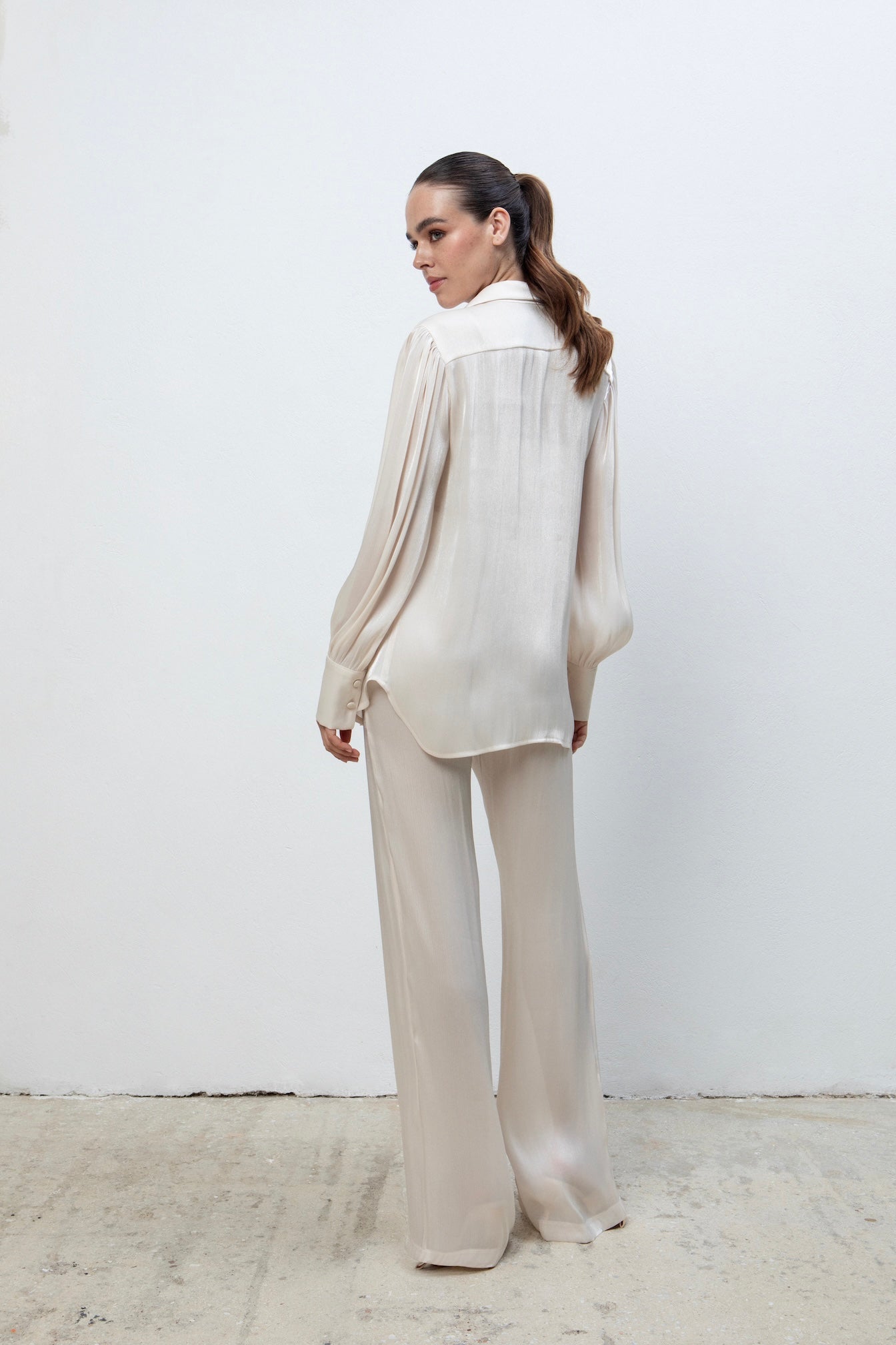 PURE GRACE HIGH WAISTED PANTS COMING SOON