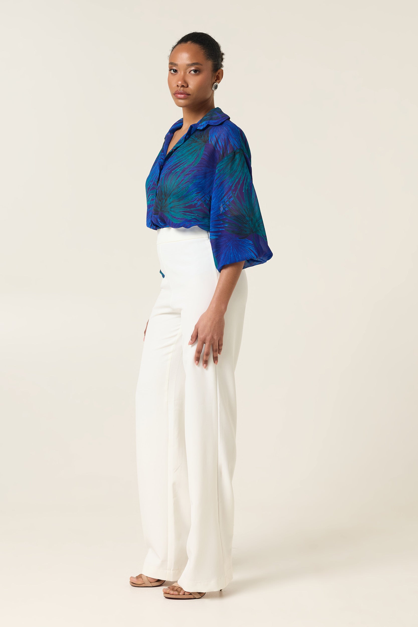 PALMERA OVERSIZED SHIRT