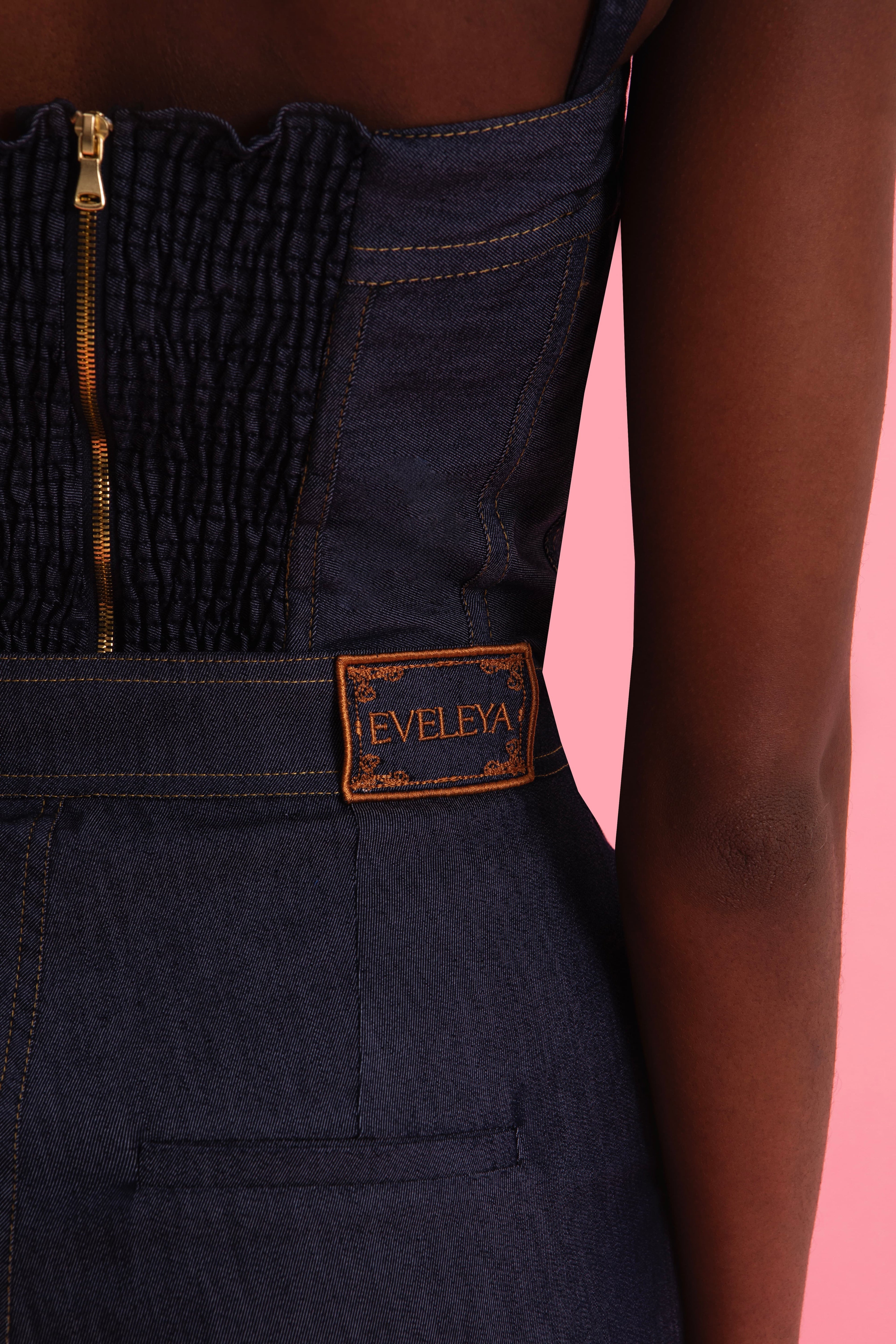 NIGHTFALL DENIM PANTS