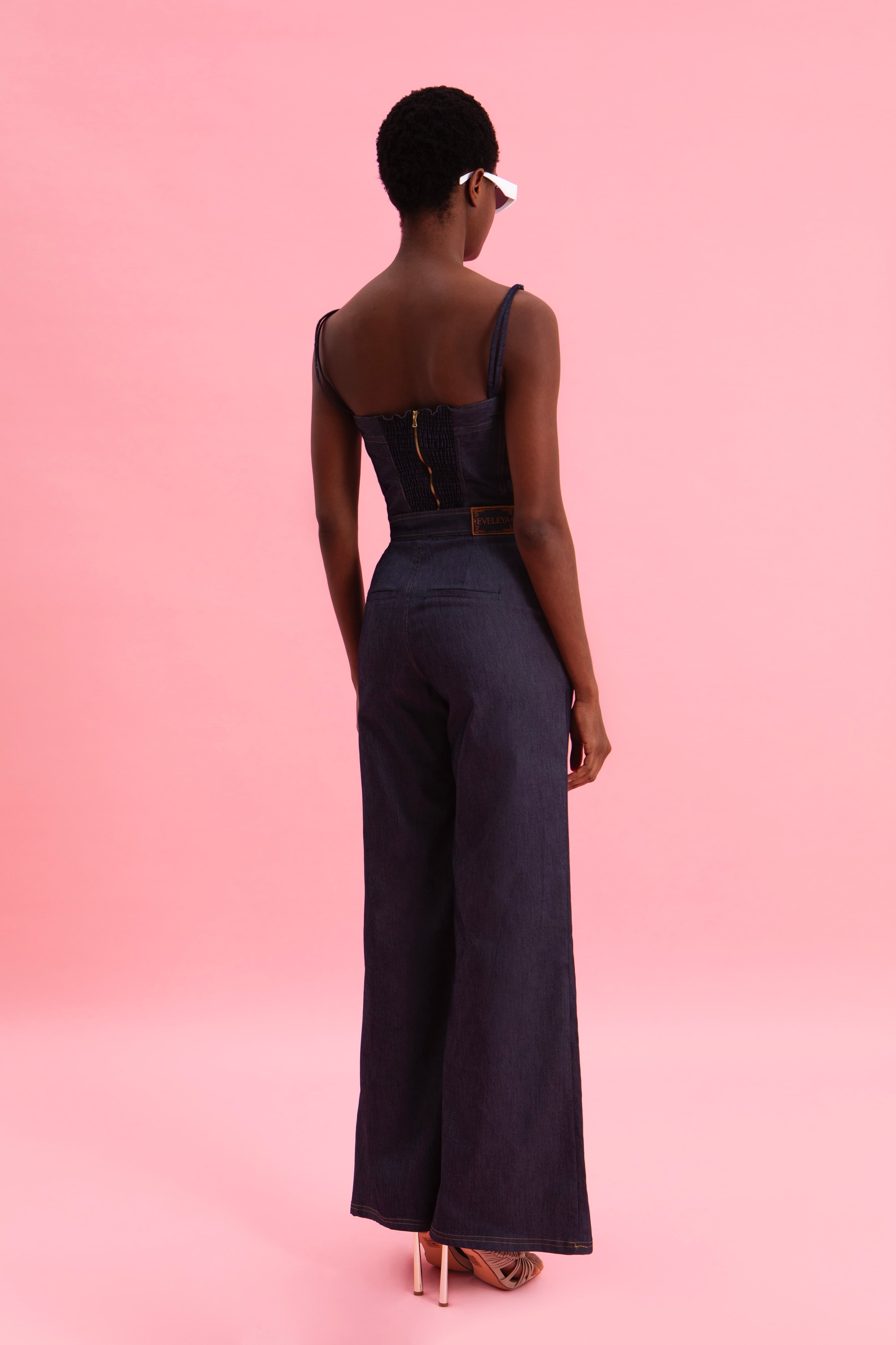 NIGHTFALL DENIM PANTS