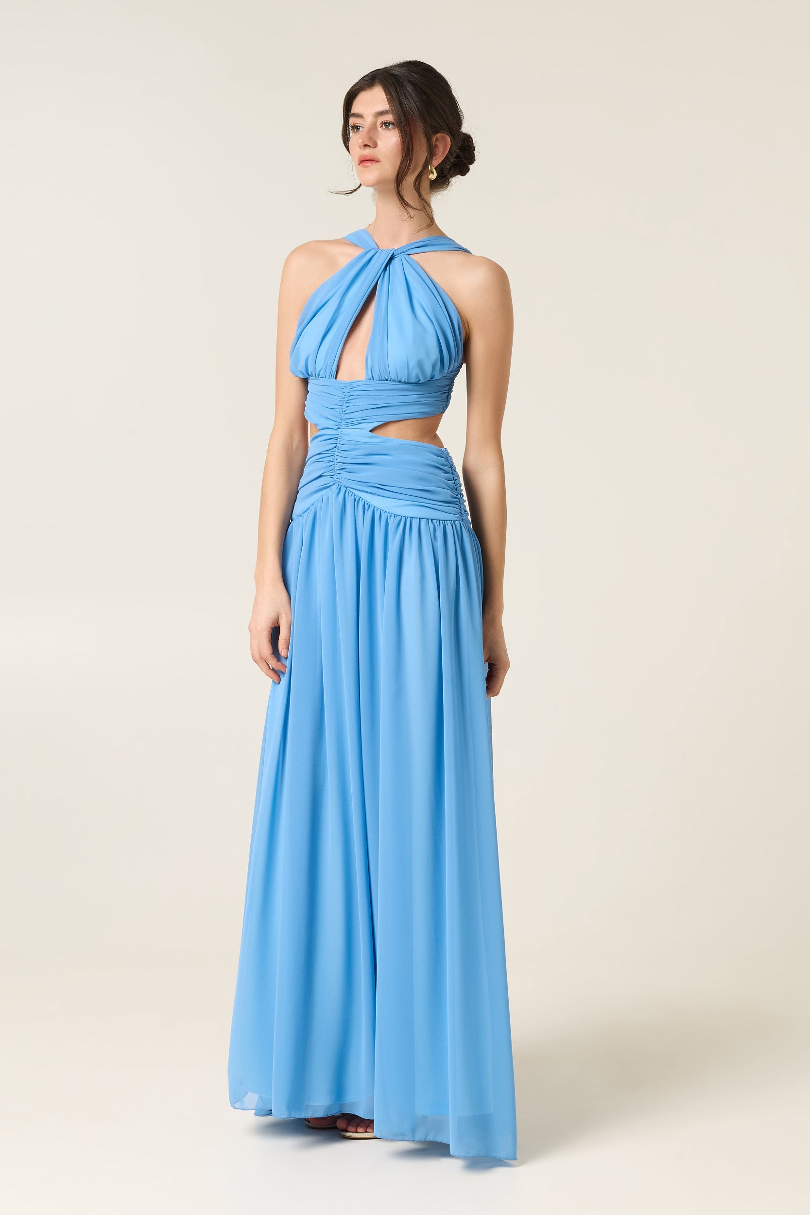 ISADORA MAXI DRESS