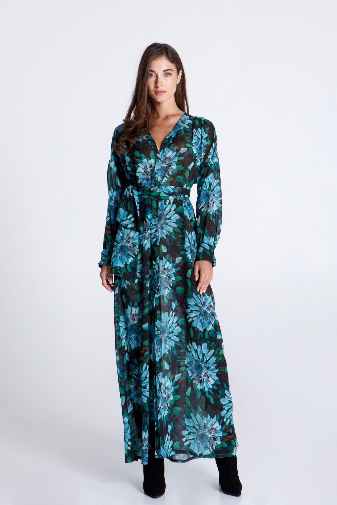 ALICE SHIRTDRESS
