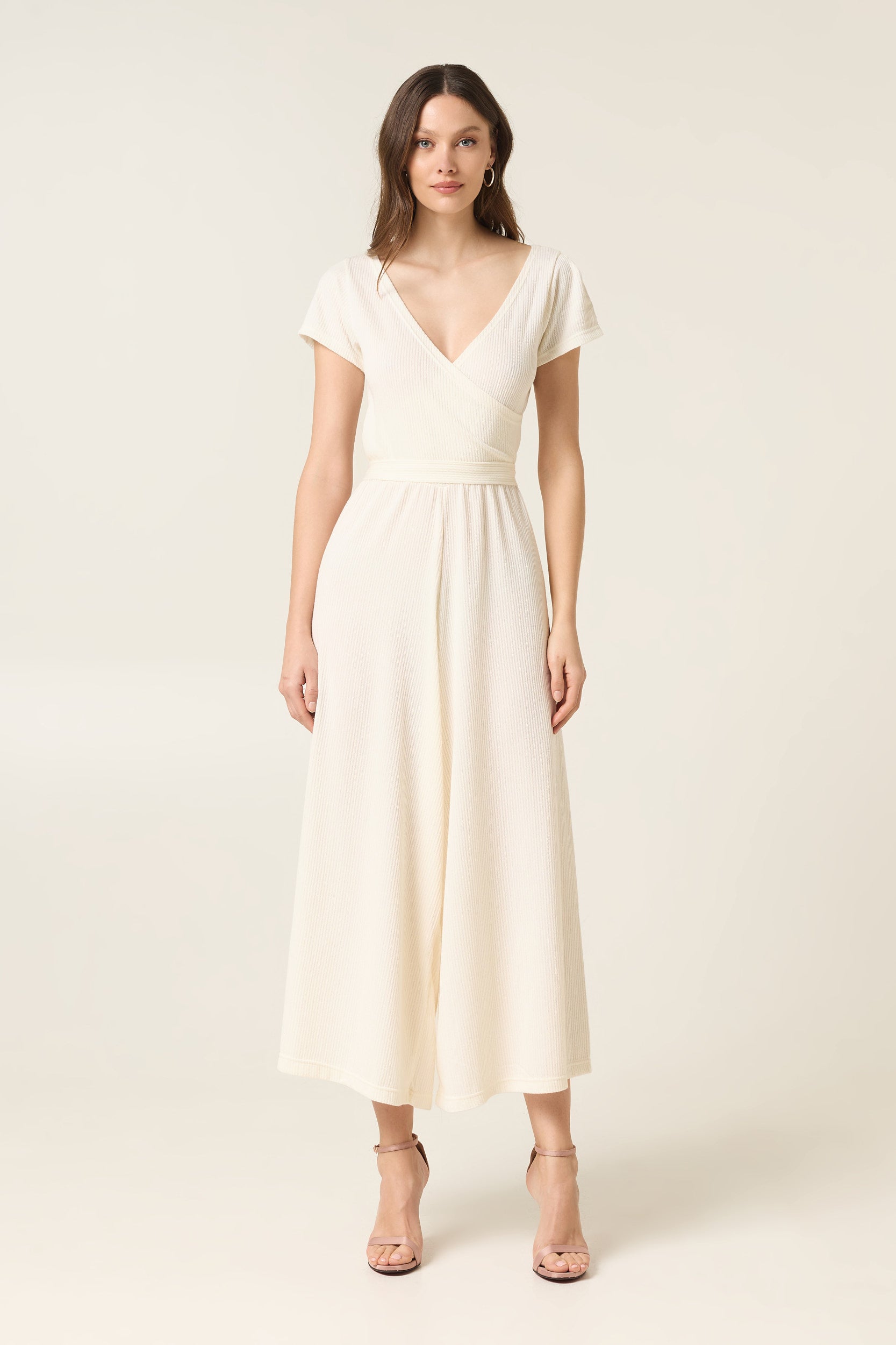 ETHER COTTON JUMPSUIT