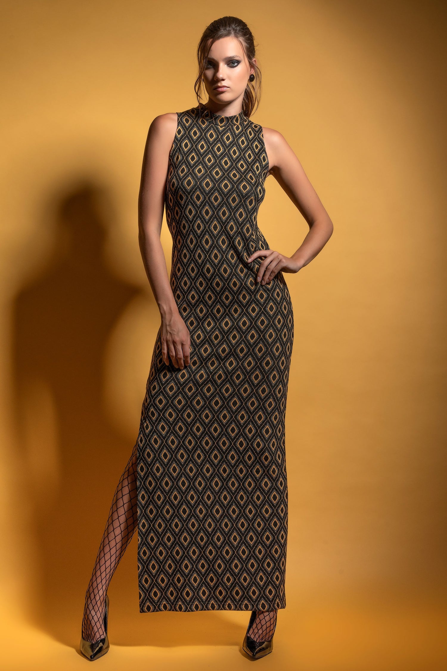 VIE DE BOHEME MAXI DRESS