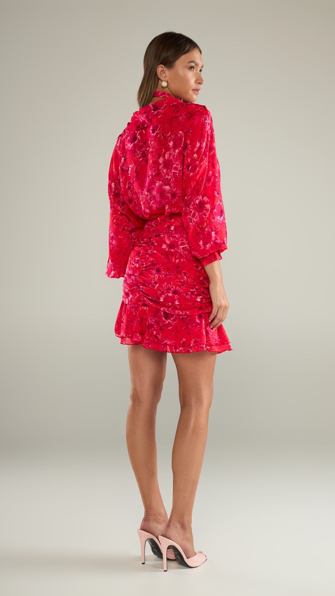 ANGELINA OVERSIZED SHIRT