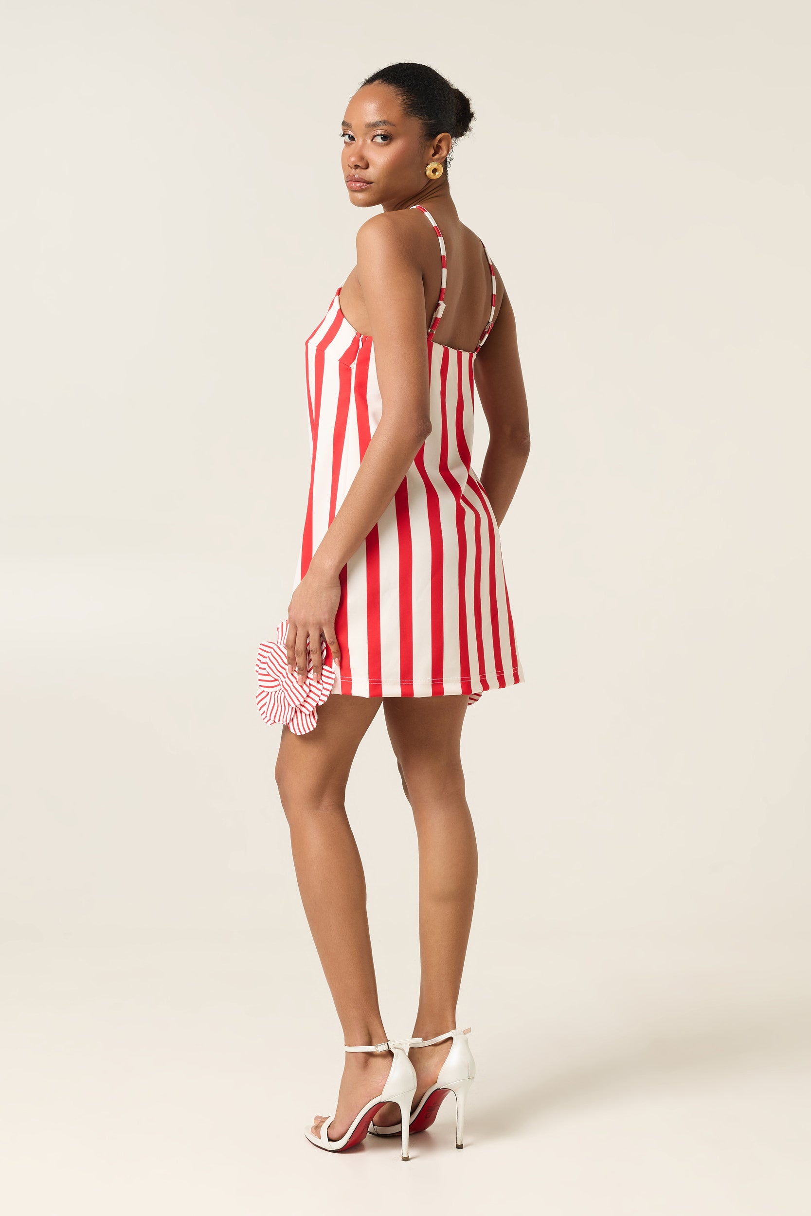 AMALFI MINI DRESS