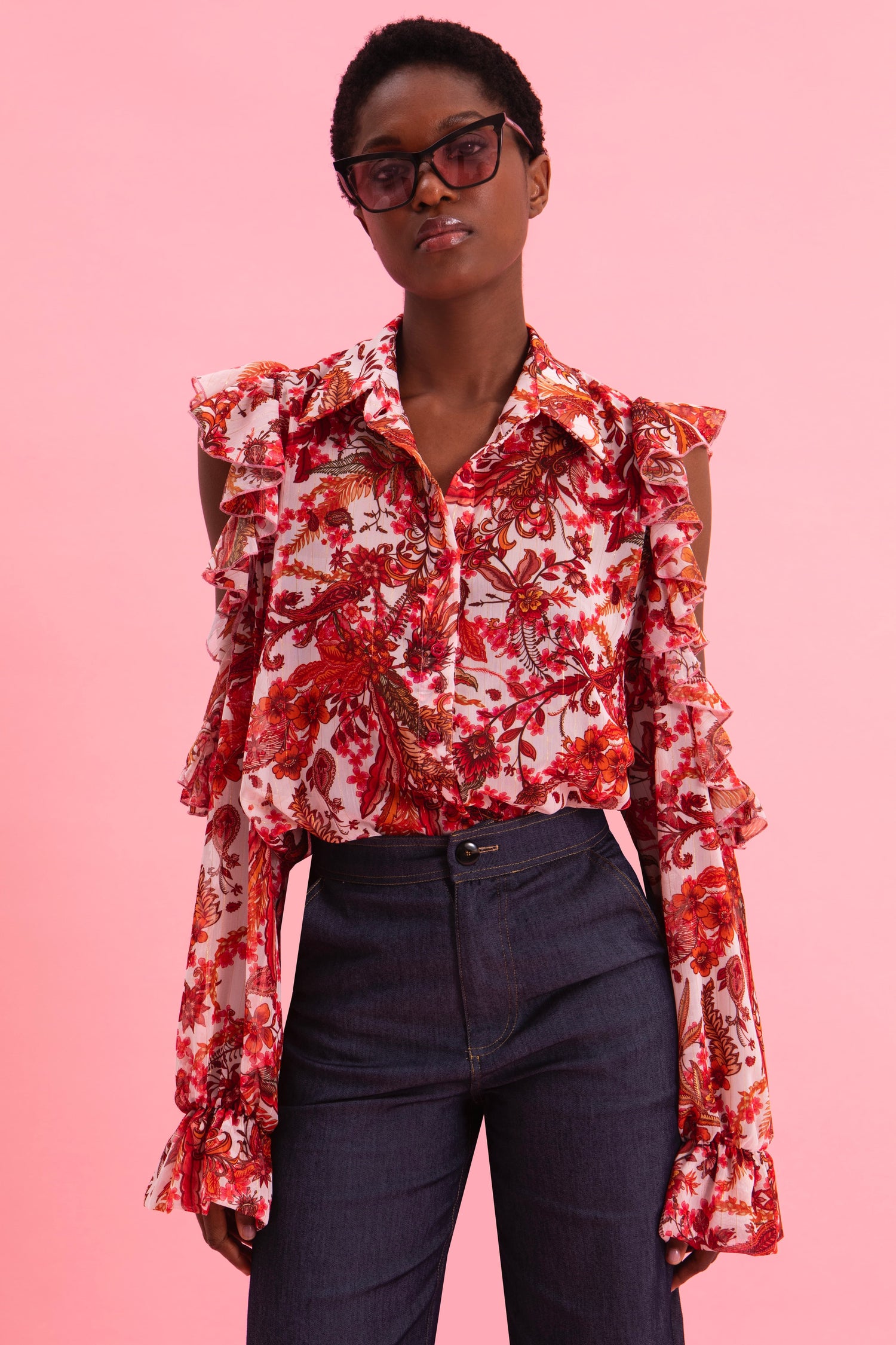 NIGHTFALL DENIM PANTS