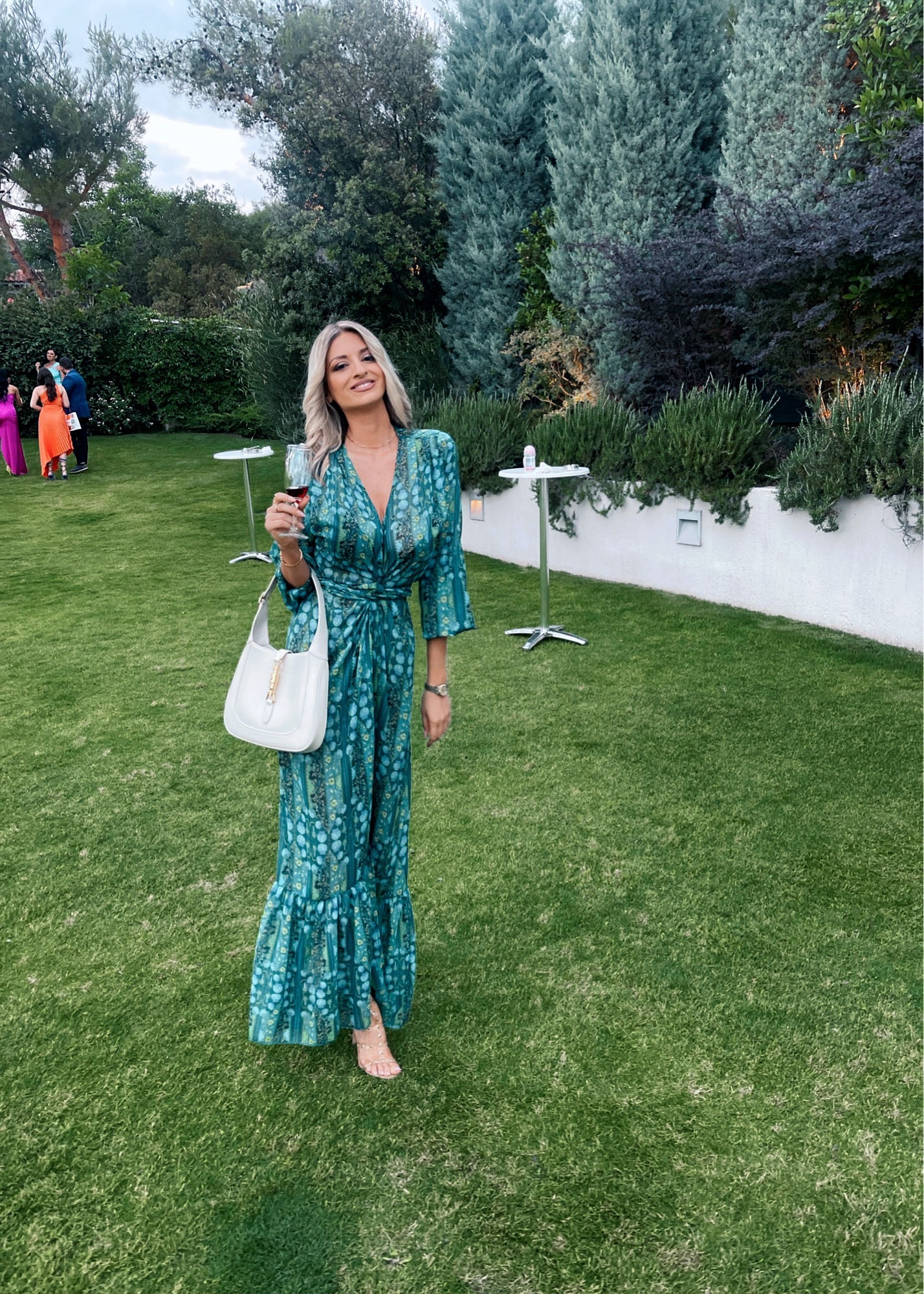 SEASHELLS POLYMORPHIC KIMONO