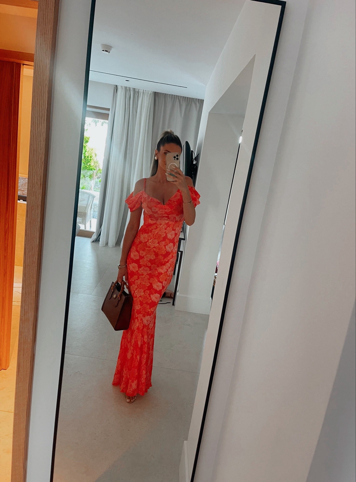 ISABELLA MAXI DRESS