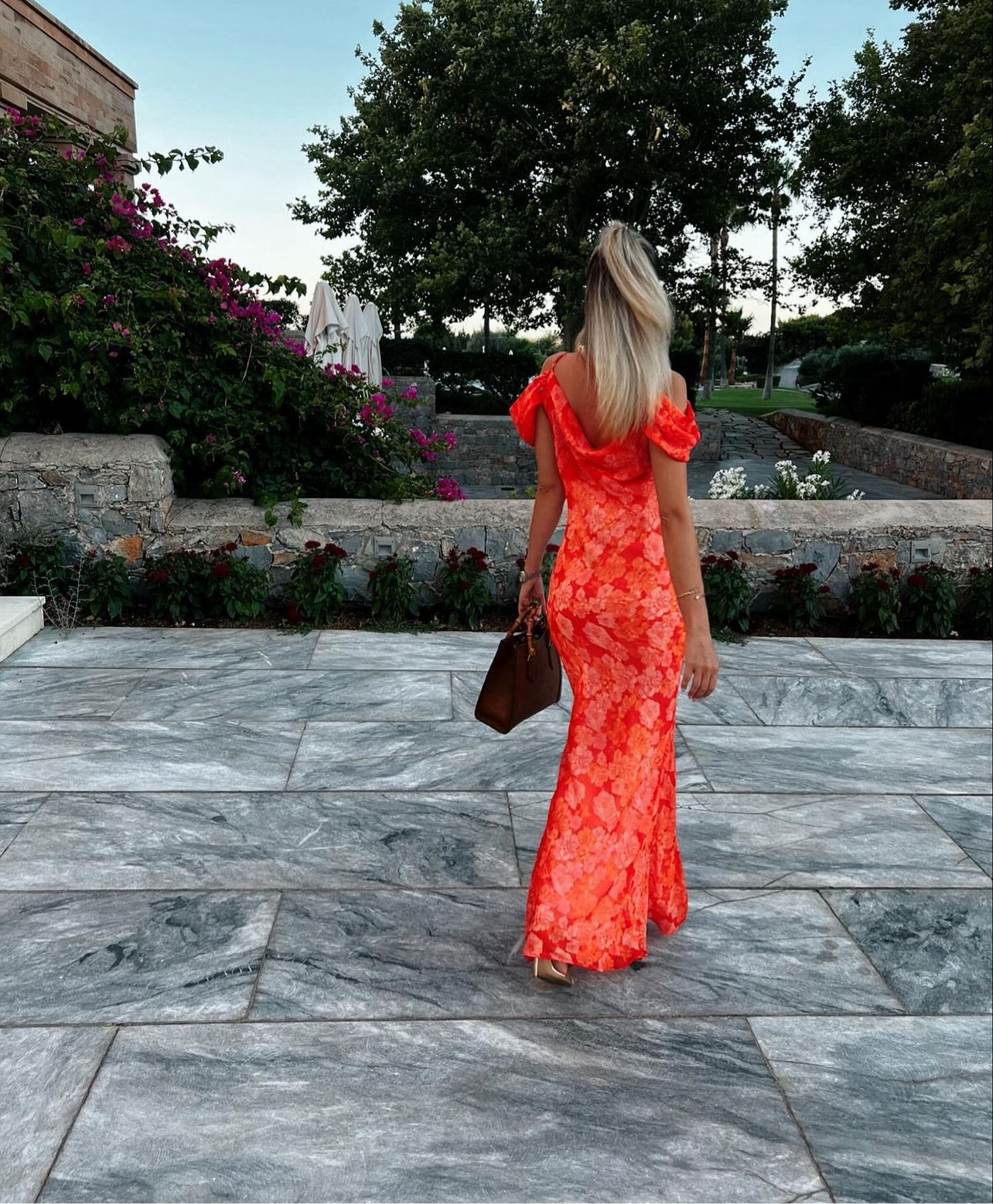 ISABELLA MAXI DRESS