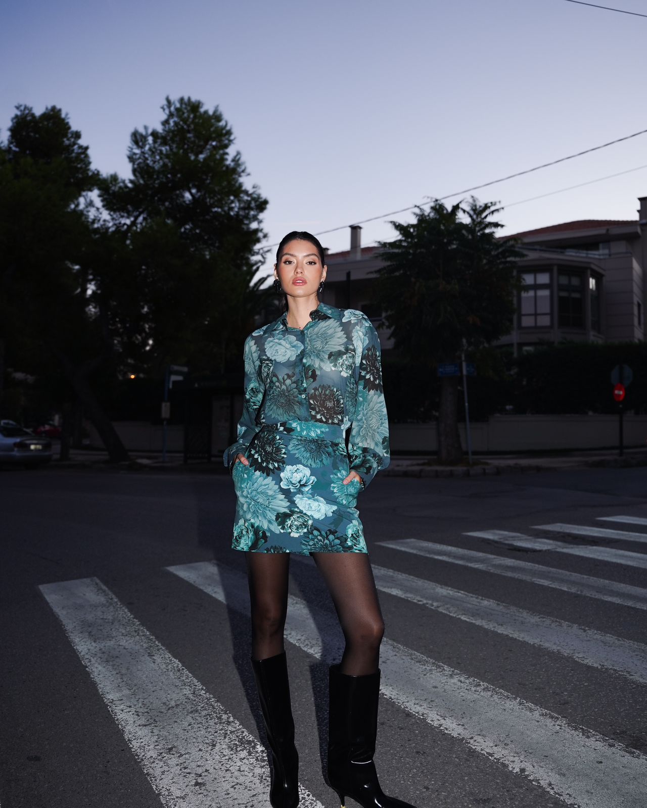 BEATRIS OVERSIZED SHIRT