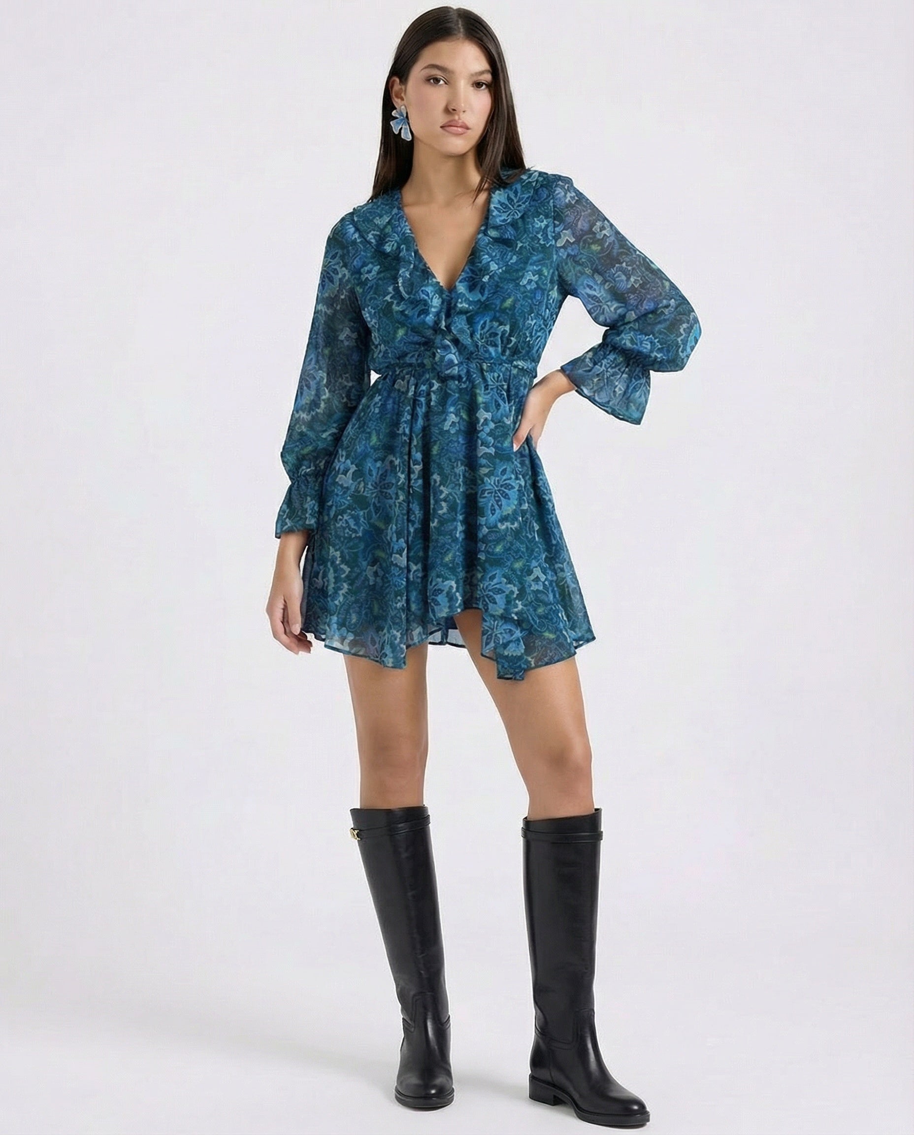 MARSEILLE MINI DRESS