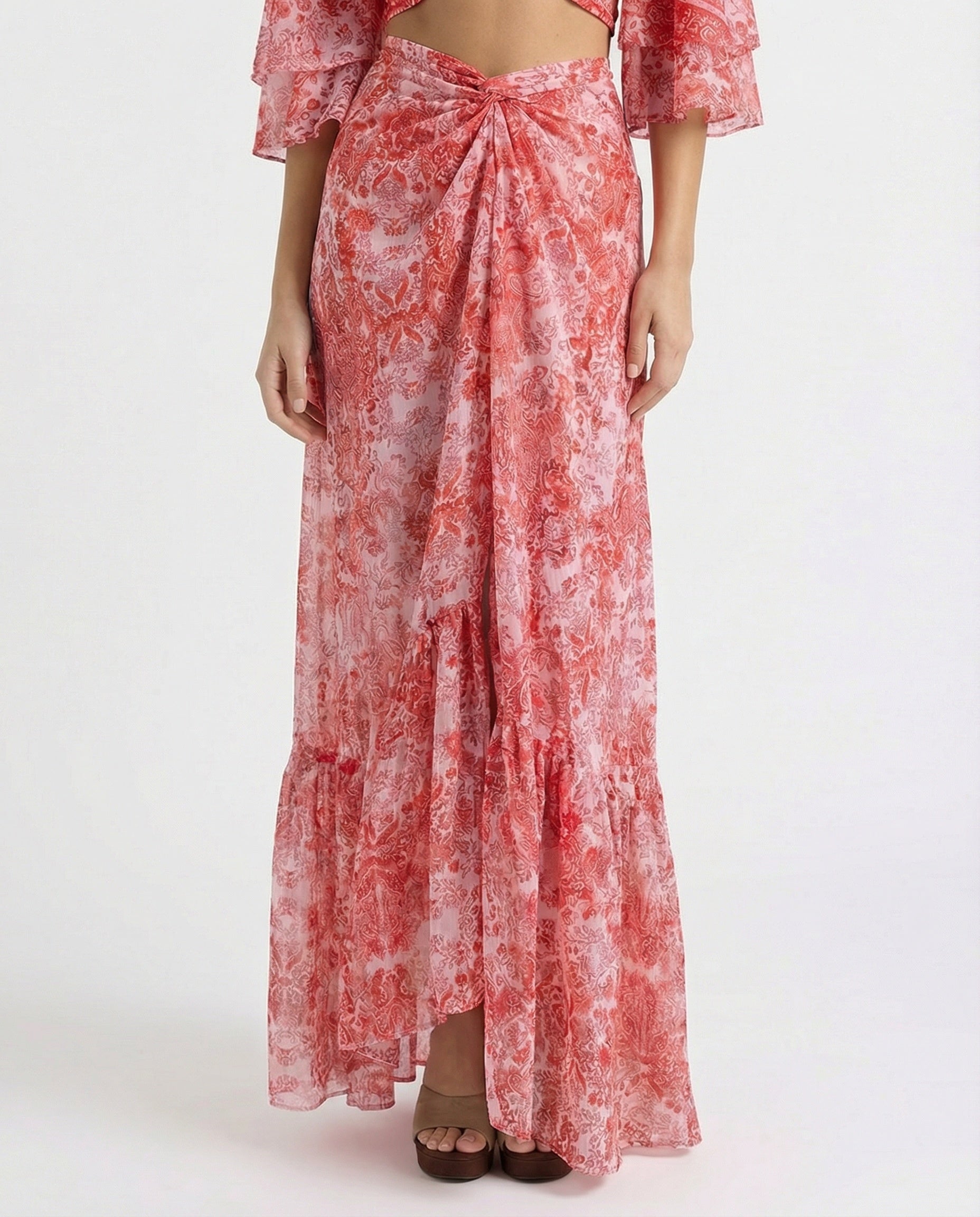 CORAL BELLS SKIRT
