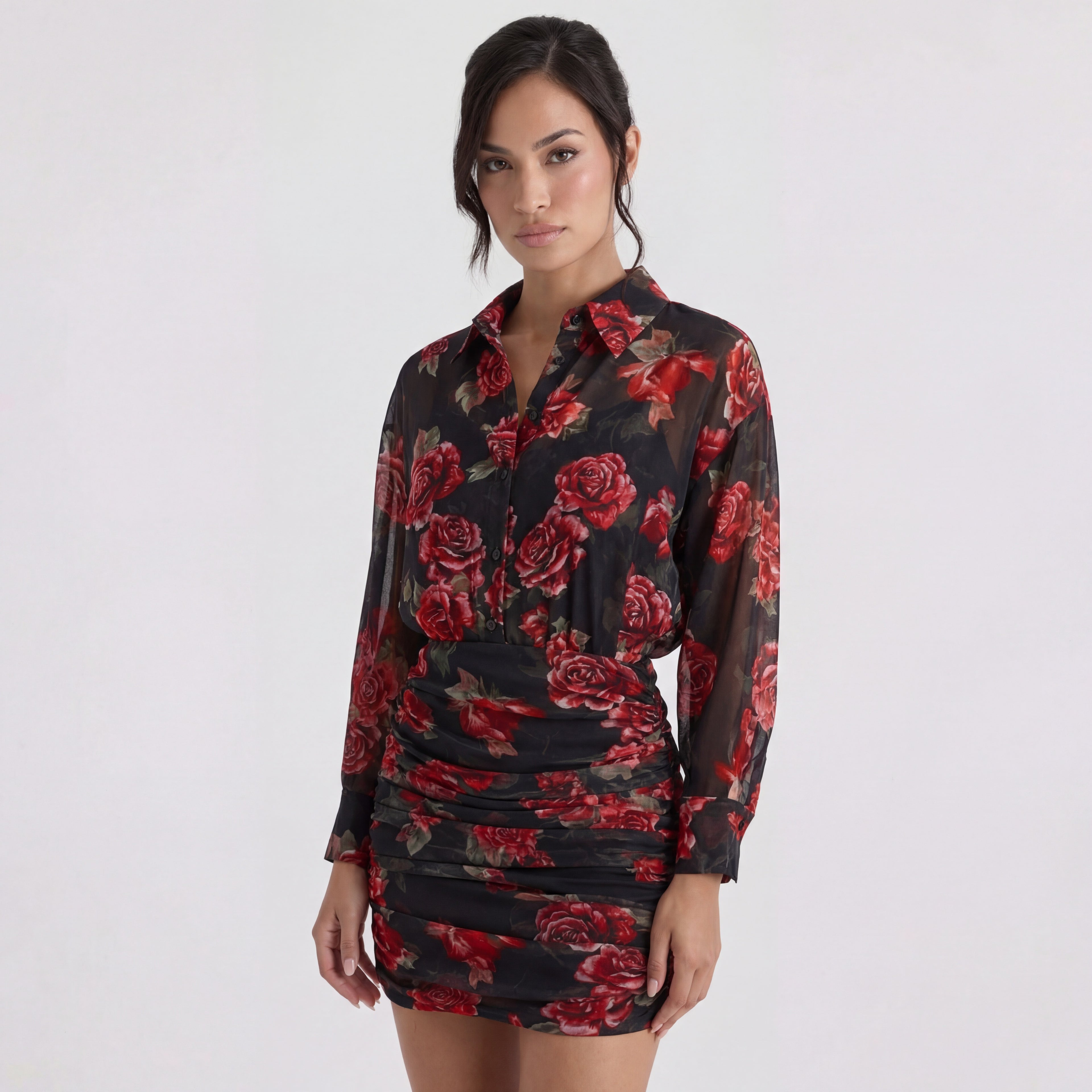 TOULOUSE OVERSIZED SHIRT