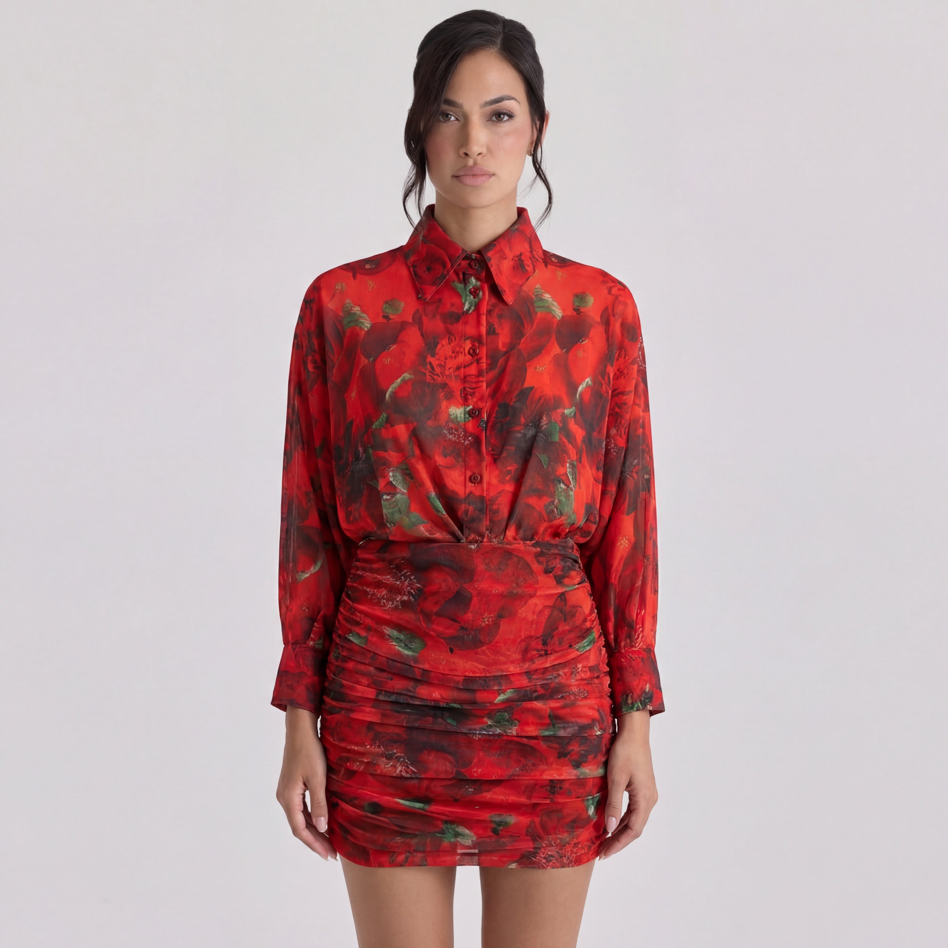 PARIS OVERSIZED SHIRT