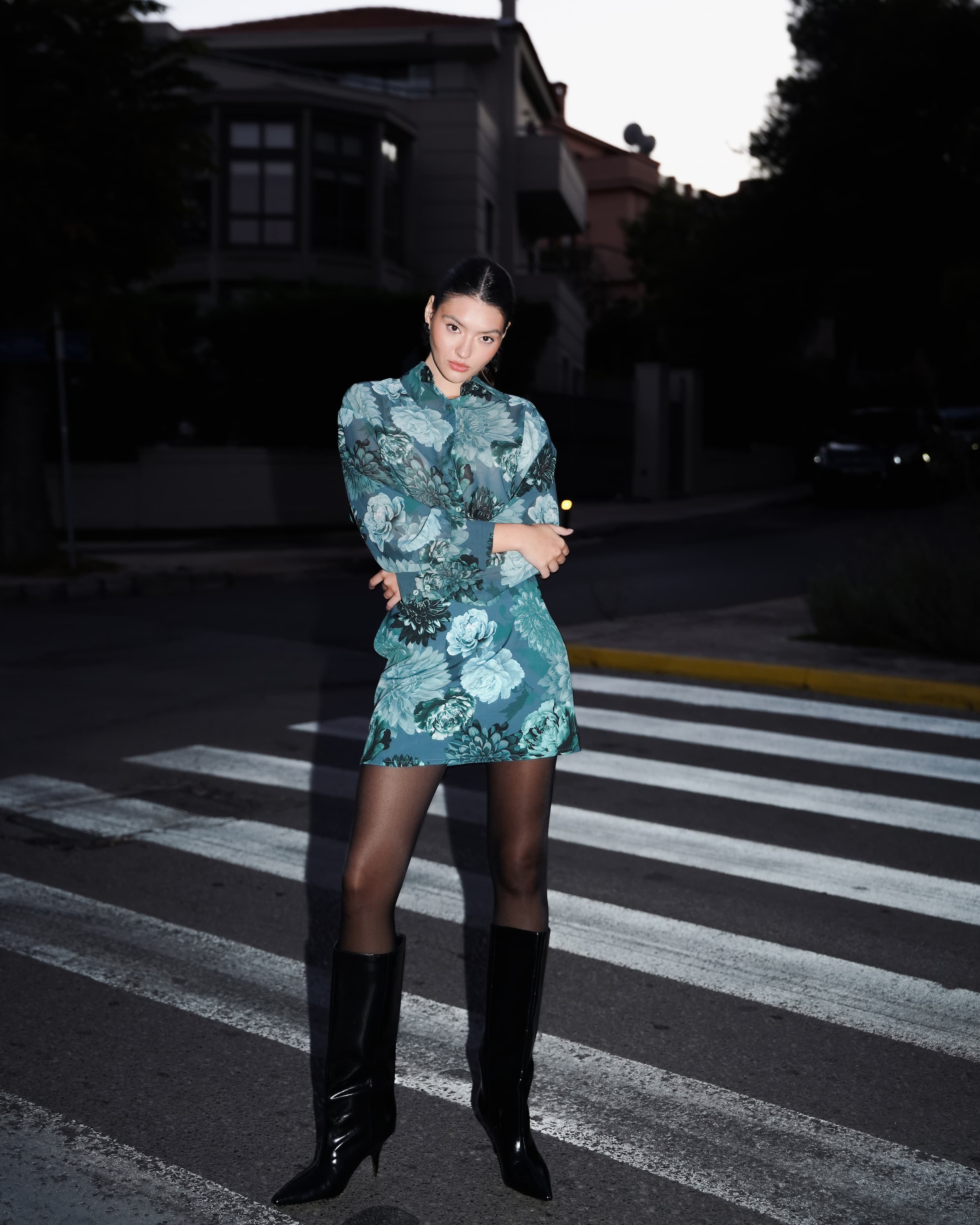 BEATRIS OVERSIZED SHIRT