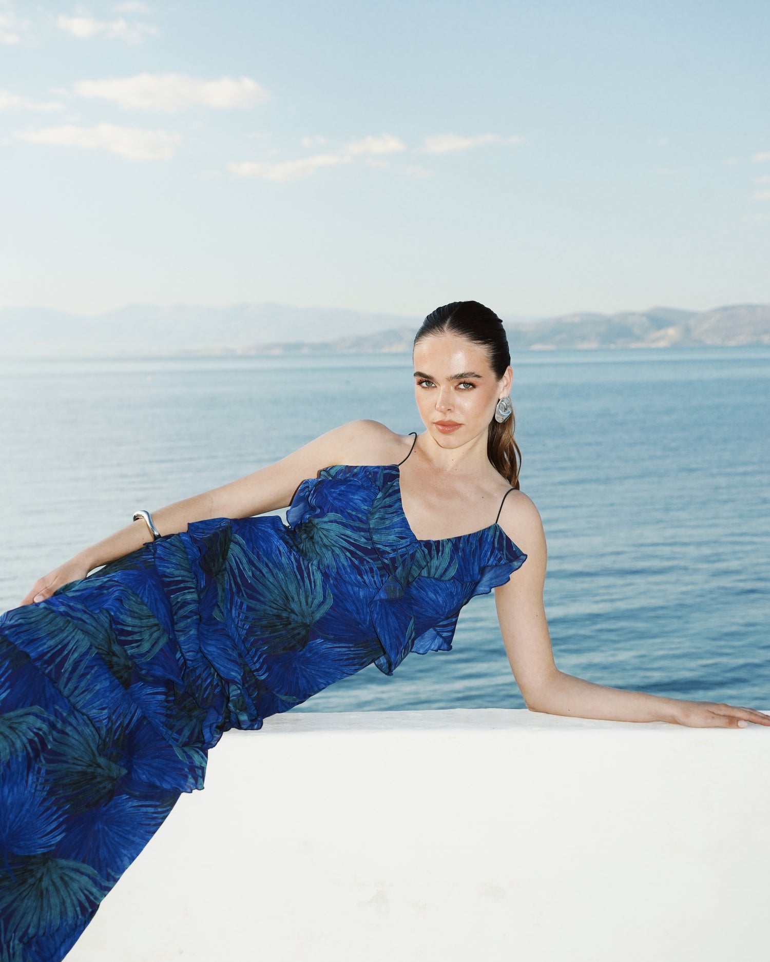 PALMERA MAXI DRESS