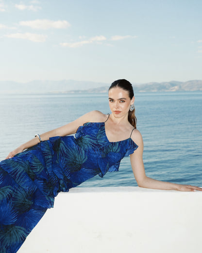 PALMERA MAXI DRESS