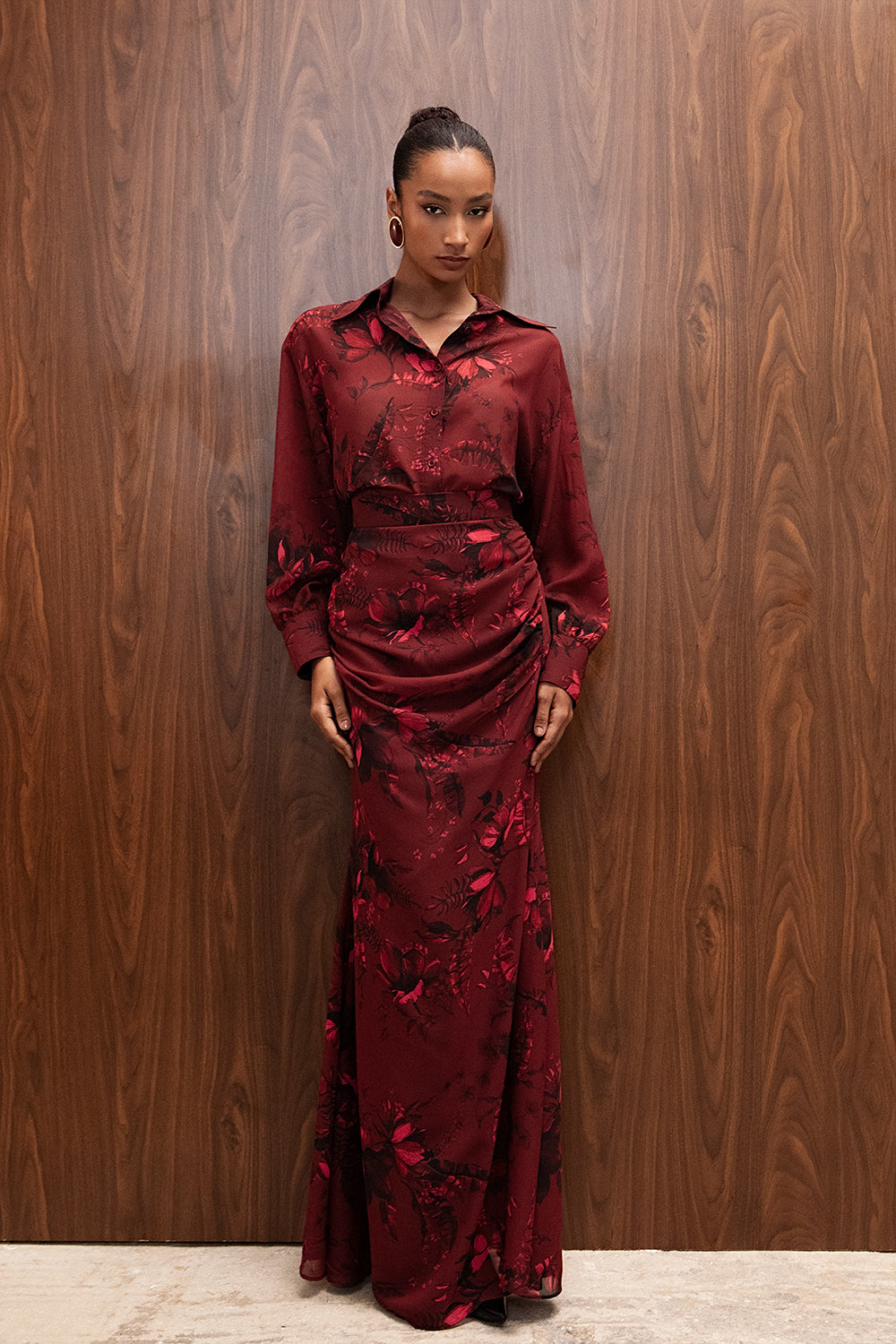 ROSABEL OVERSIZED SHIRT