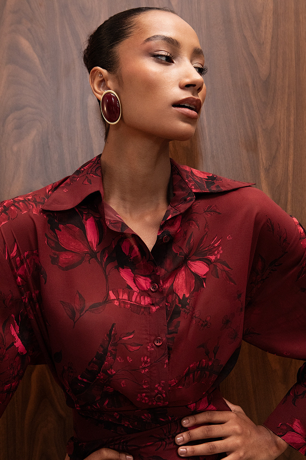 ROSABEL OVERSIZED SHIRT