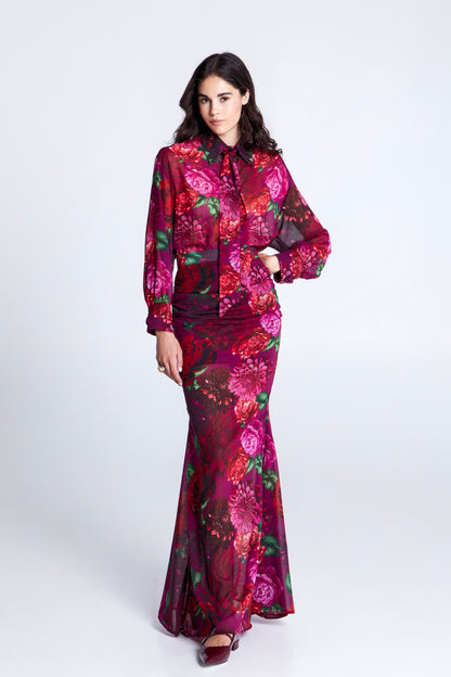 MARBELLE MAXI SKIRT