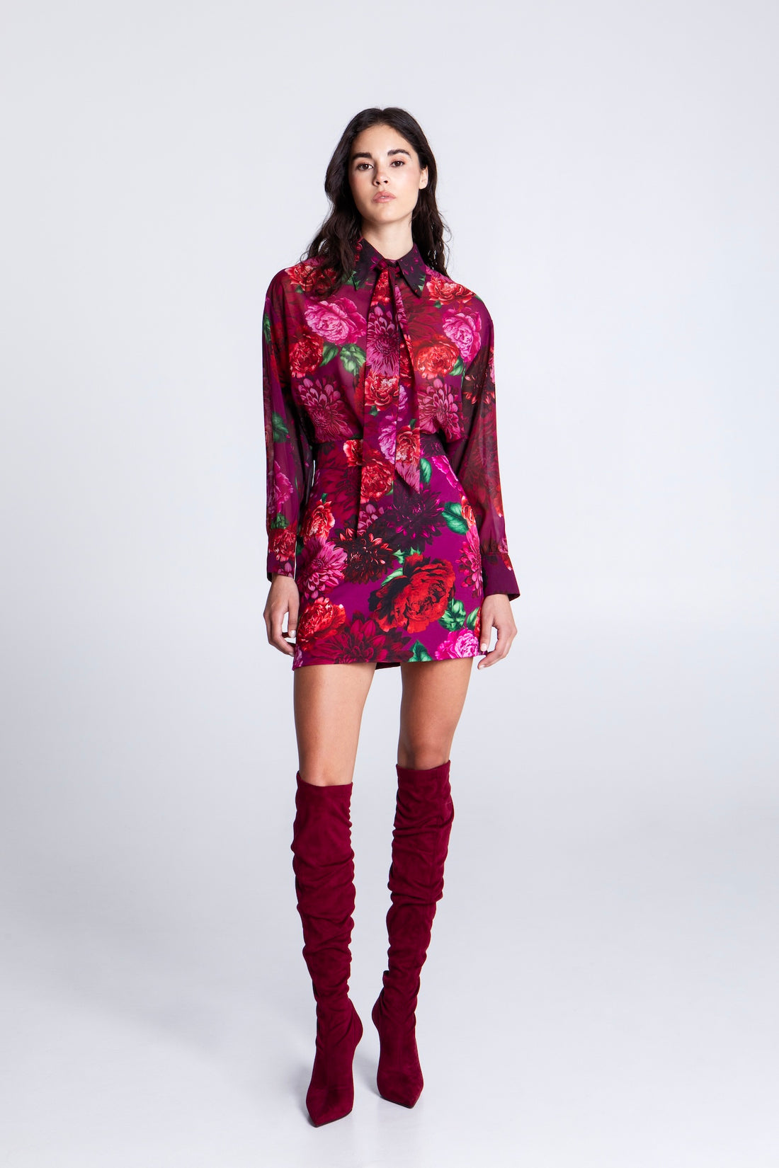 MARBELLE MINI SKIRT