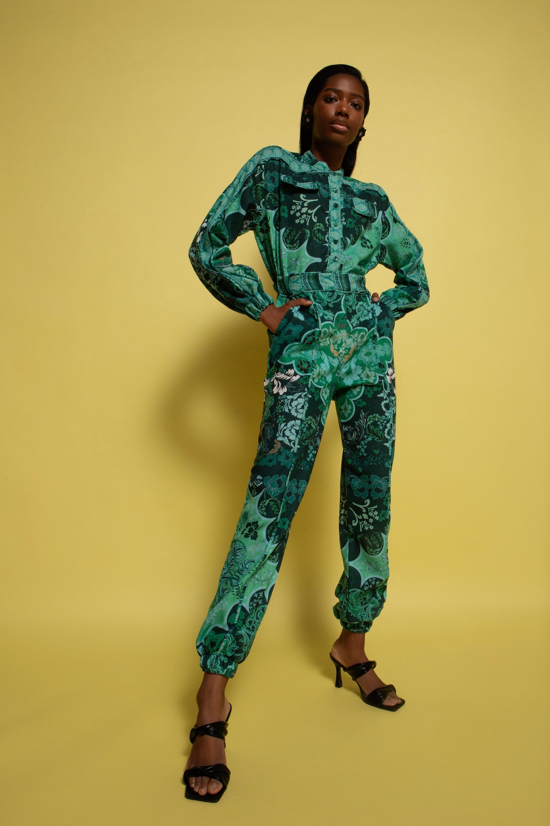 NAOMI JUMPSUIT