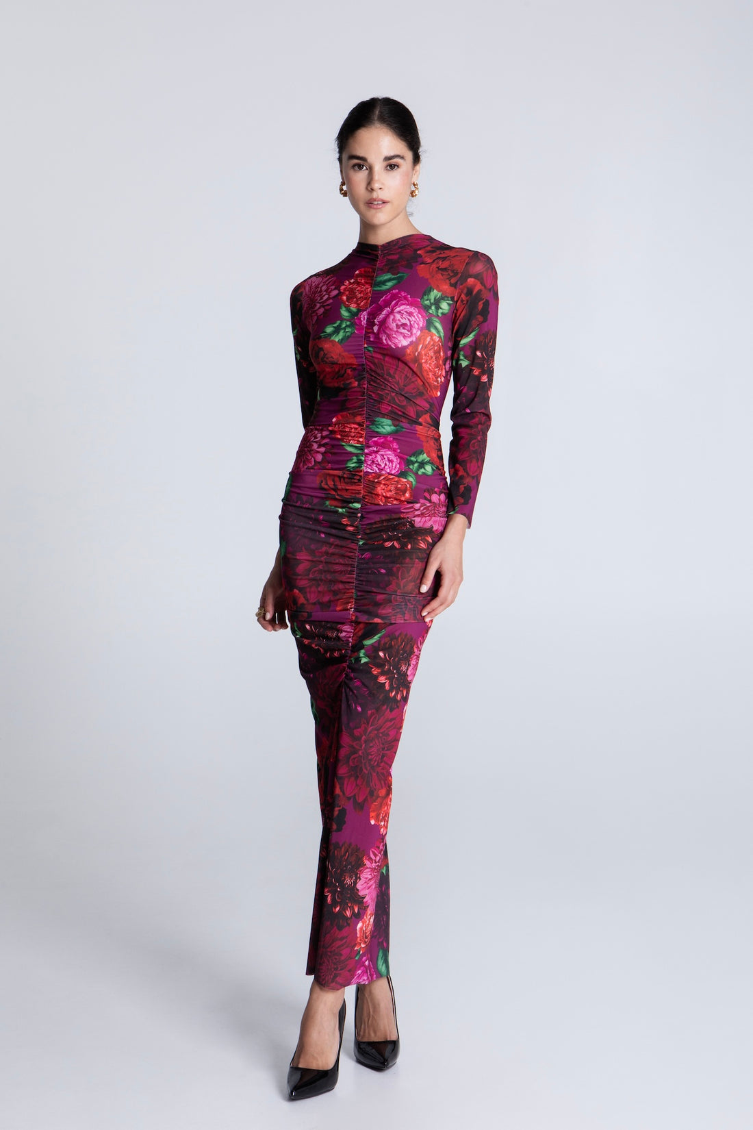 MARBELLE MAXI DRESS