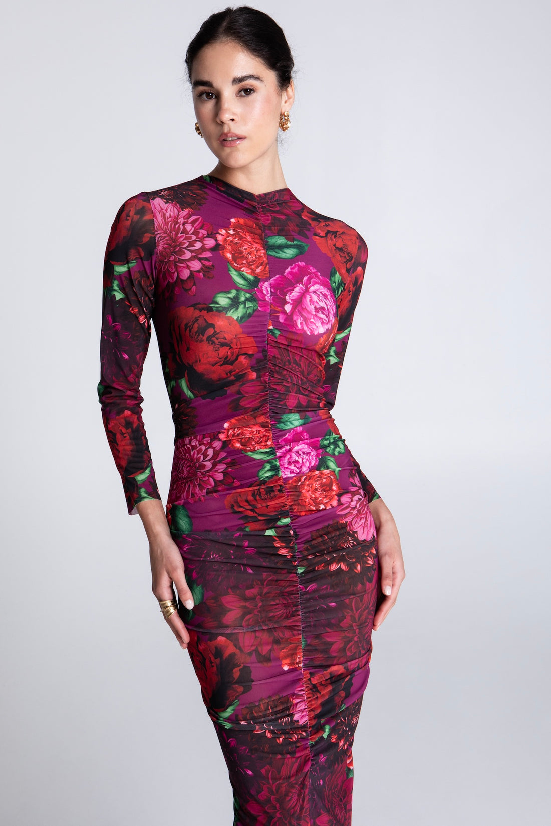 MARBELLE MAXI DRESS