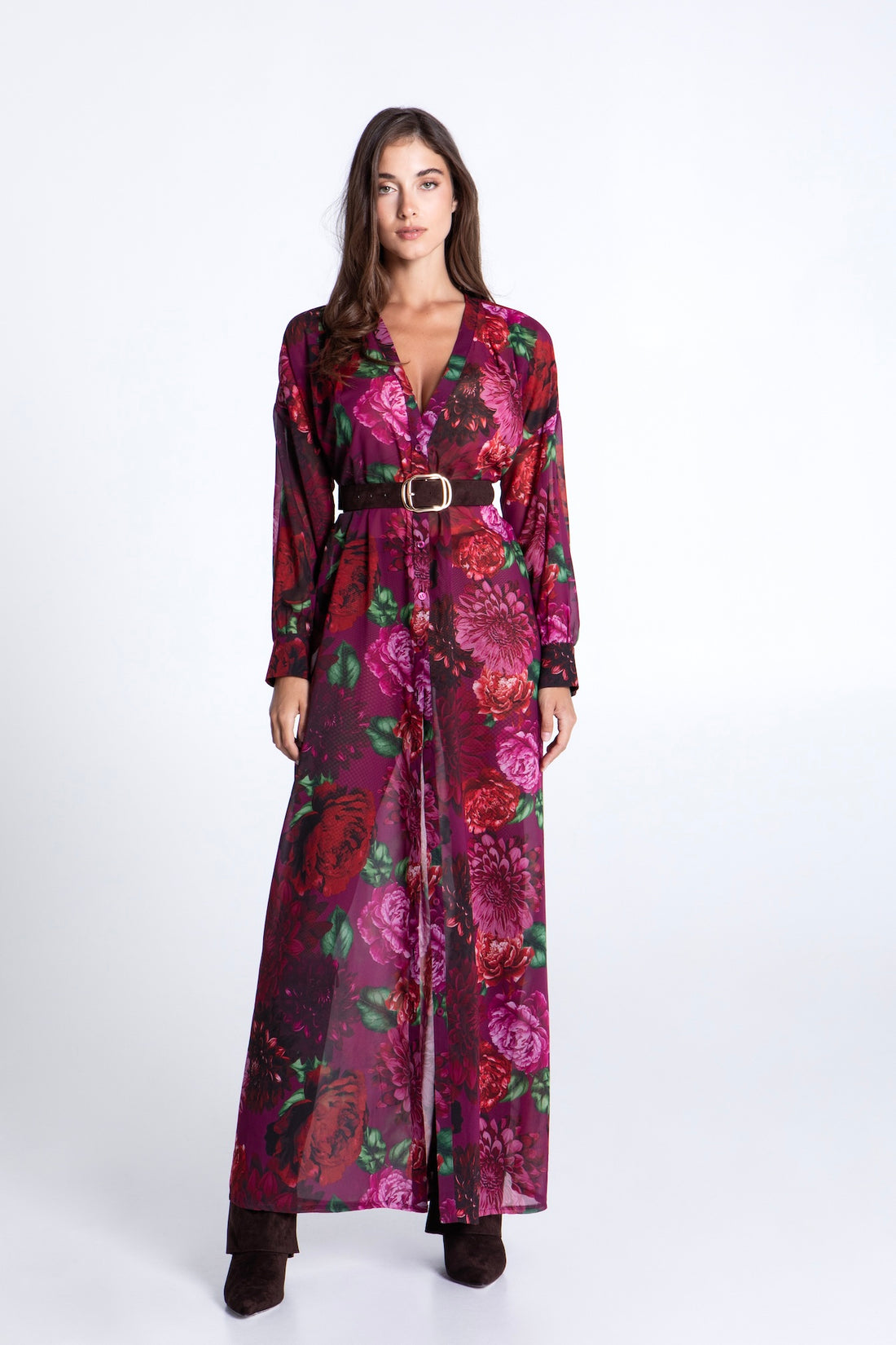 MARBELLE SHIRTDRESS