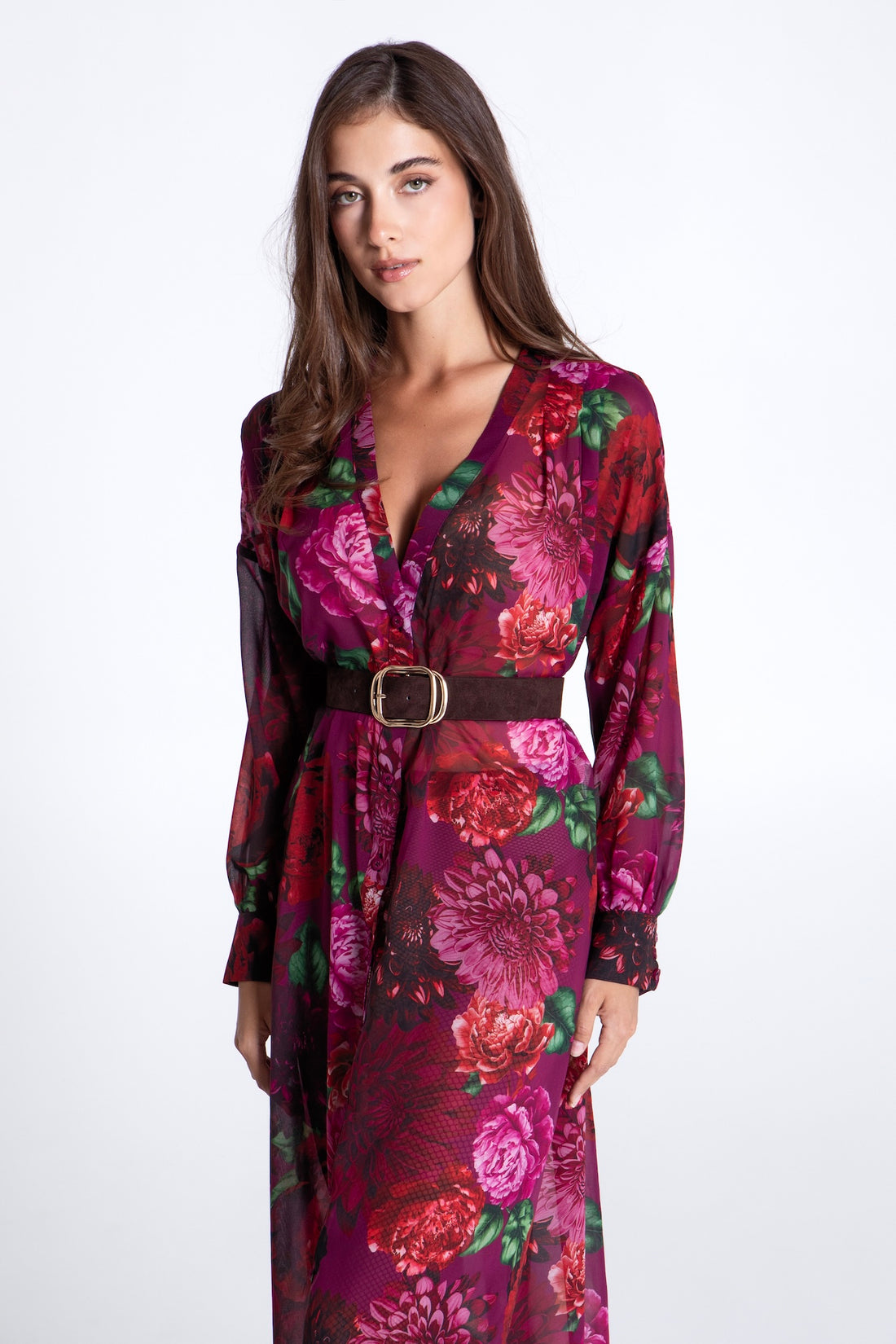 MARBELLE SHIRTDRESS