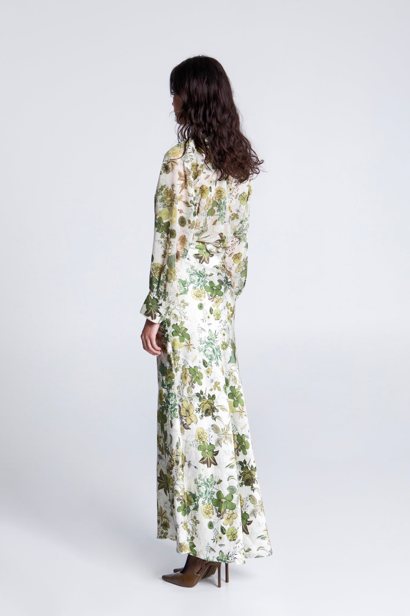 FIORISSE OVERSIZED SHIRT