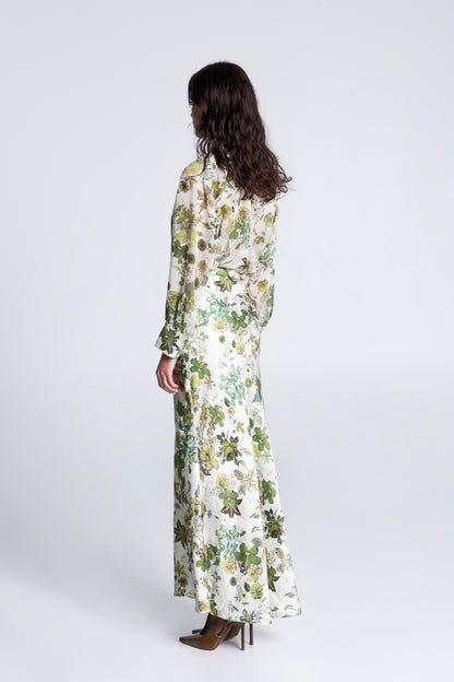 FIORISSE OVERSIZED SHIRT