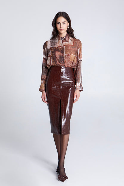 NOMAD OVERSIZED SHIRT