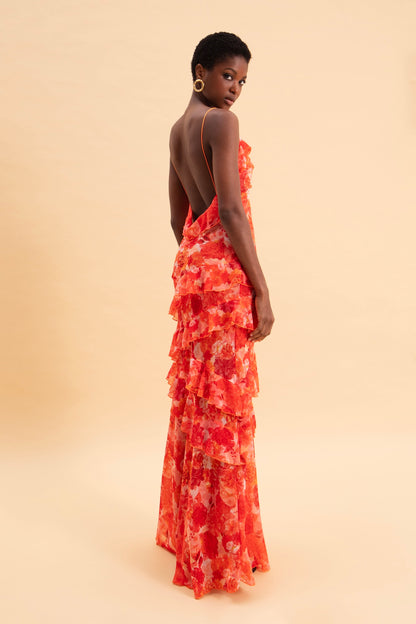 SUNSET DREAM MAXI DRESS
