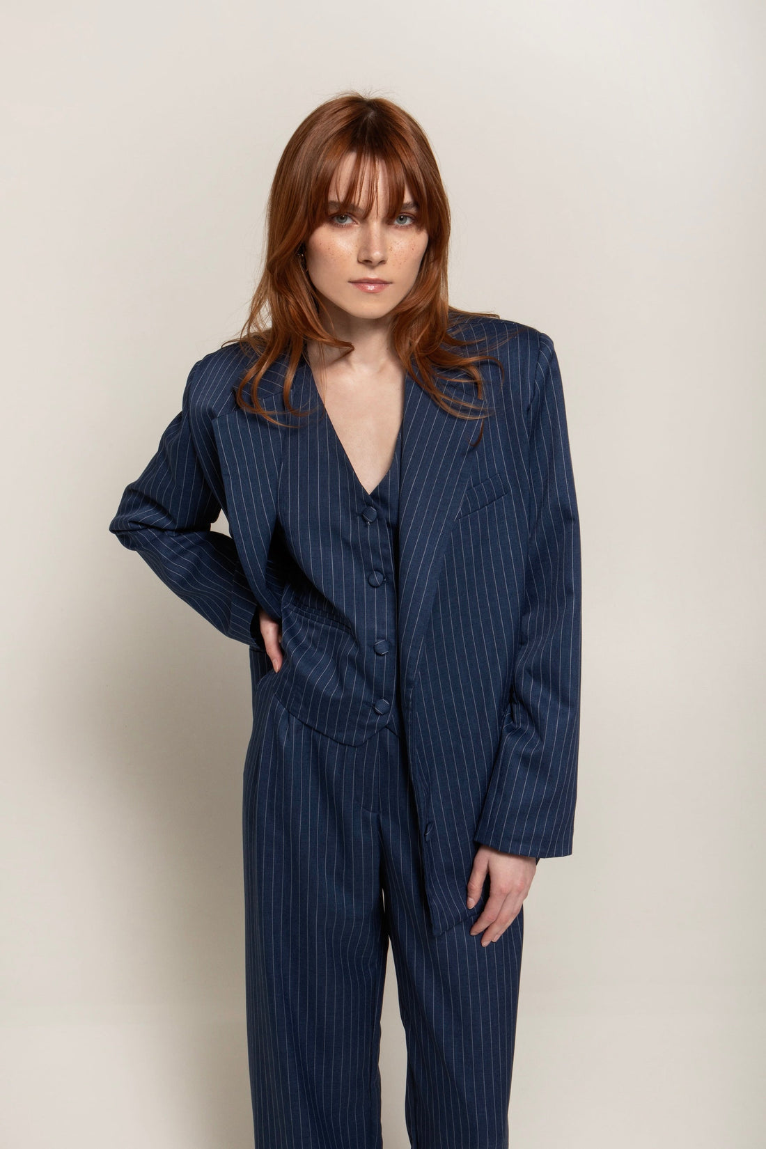 KIARA BLAZER
