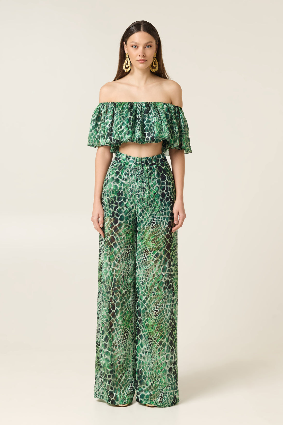 COBRA OFF SHOULDERS TOP