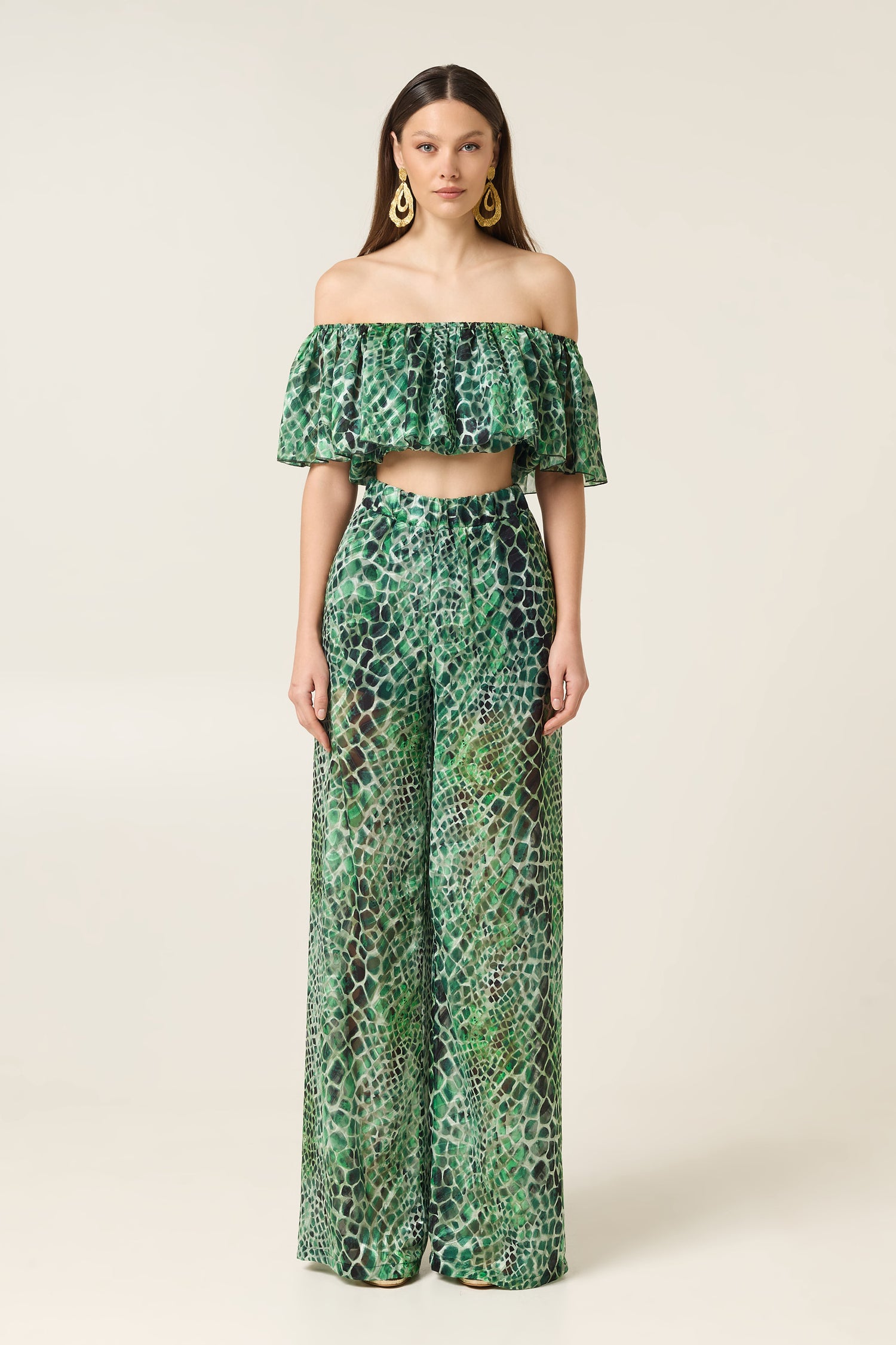 COBRA OFF SHOULDERS TOP