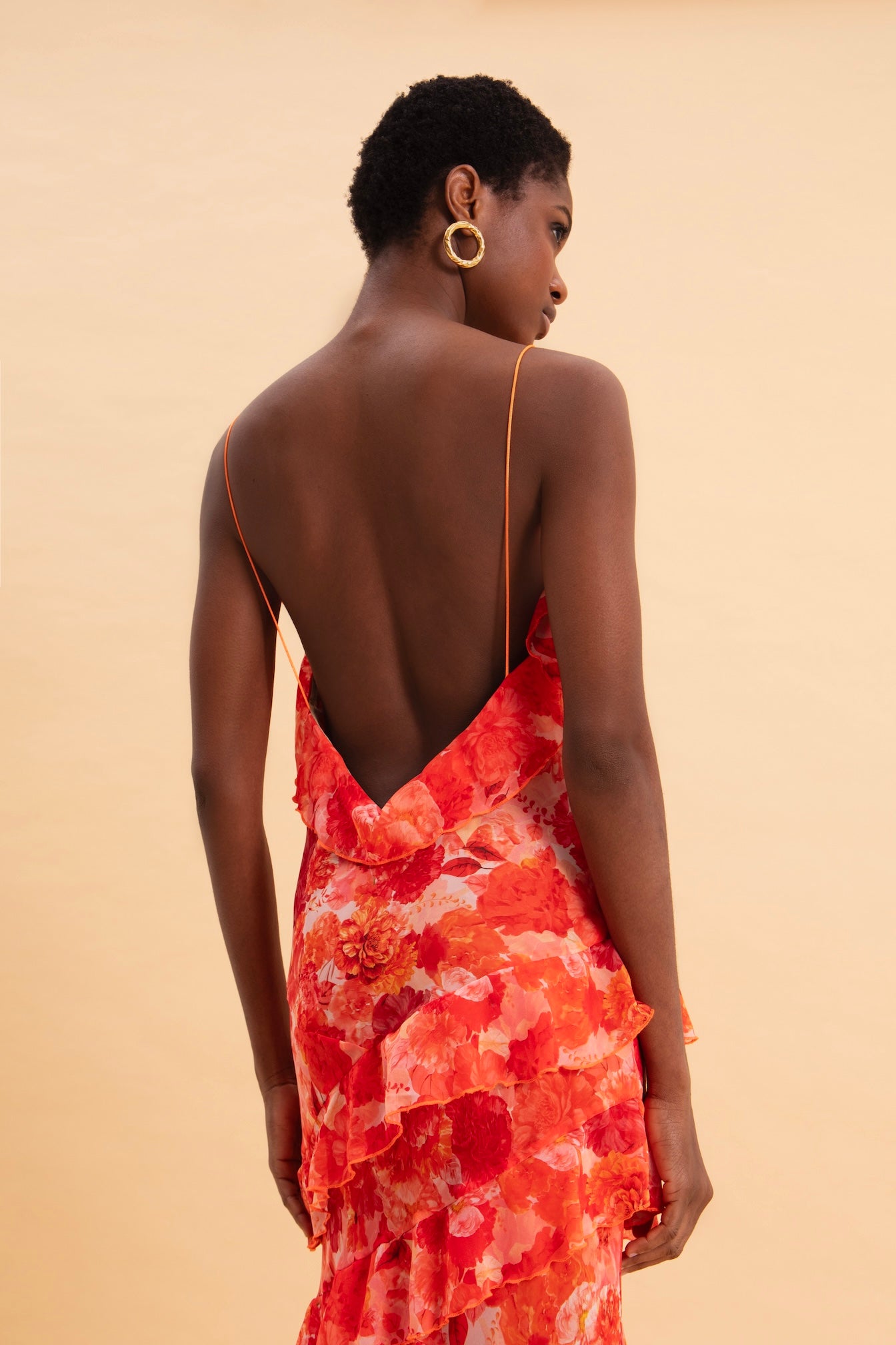 SUNSET DREAM MAXI DRESS