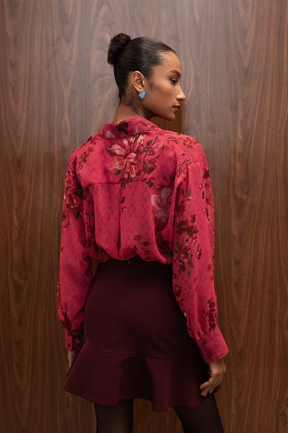 FIORELLA OVERSIZED SHIRT