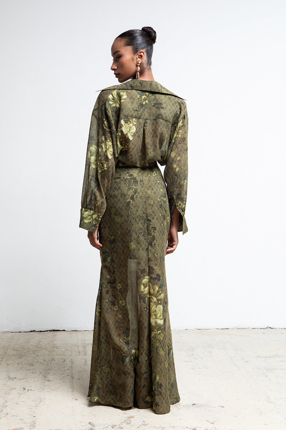 AVELINE OVERSIZED SHIRT