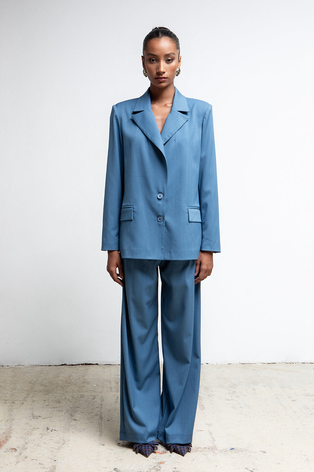 CELESTE TAILORED BLAZER