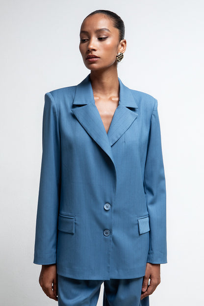 CELESTE TAILORED BLAZER