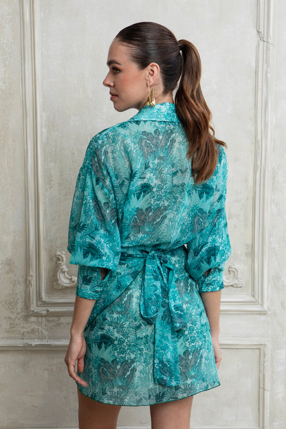 SERAFINA OVERSIZED SHIRT