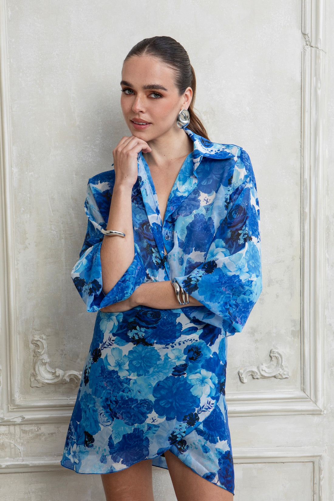 OIA OVERSIZED SHIRT