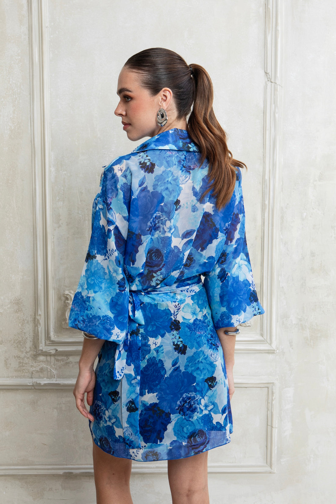 OIA OVERSIZED SHIRT